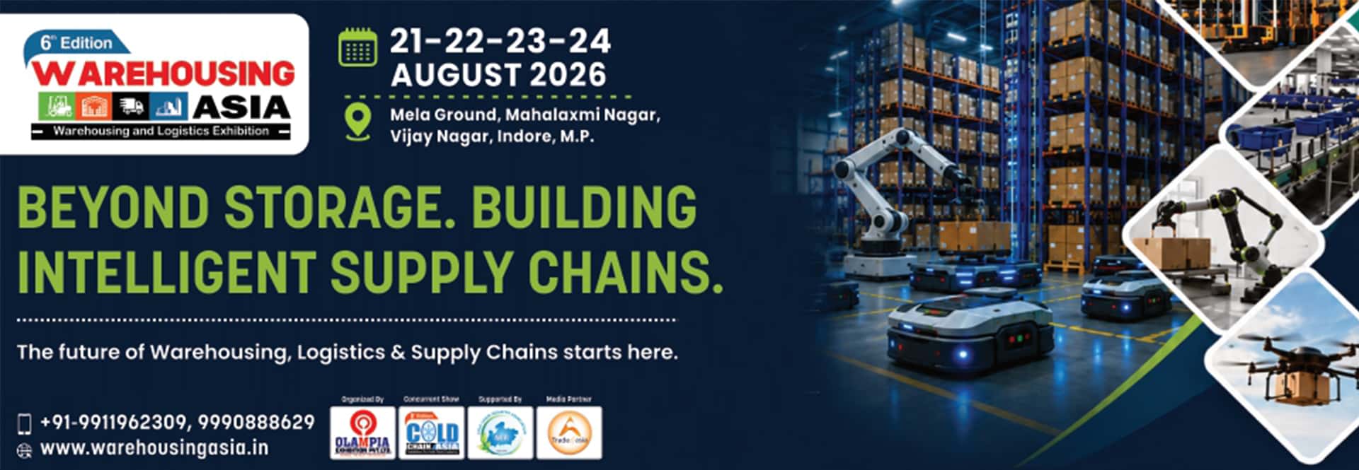 Warehousing Asia Expo