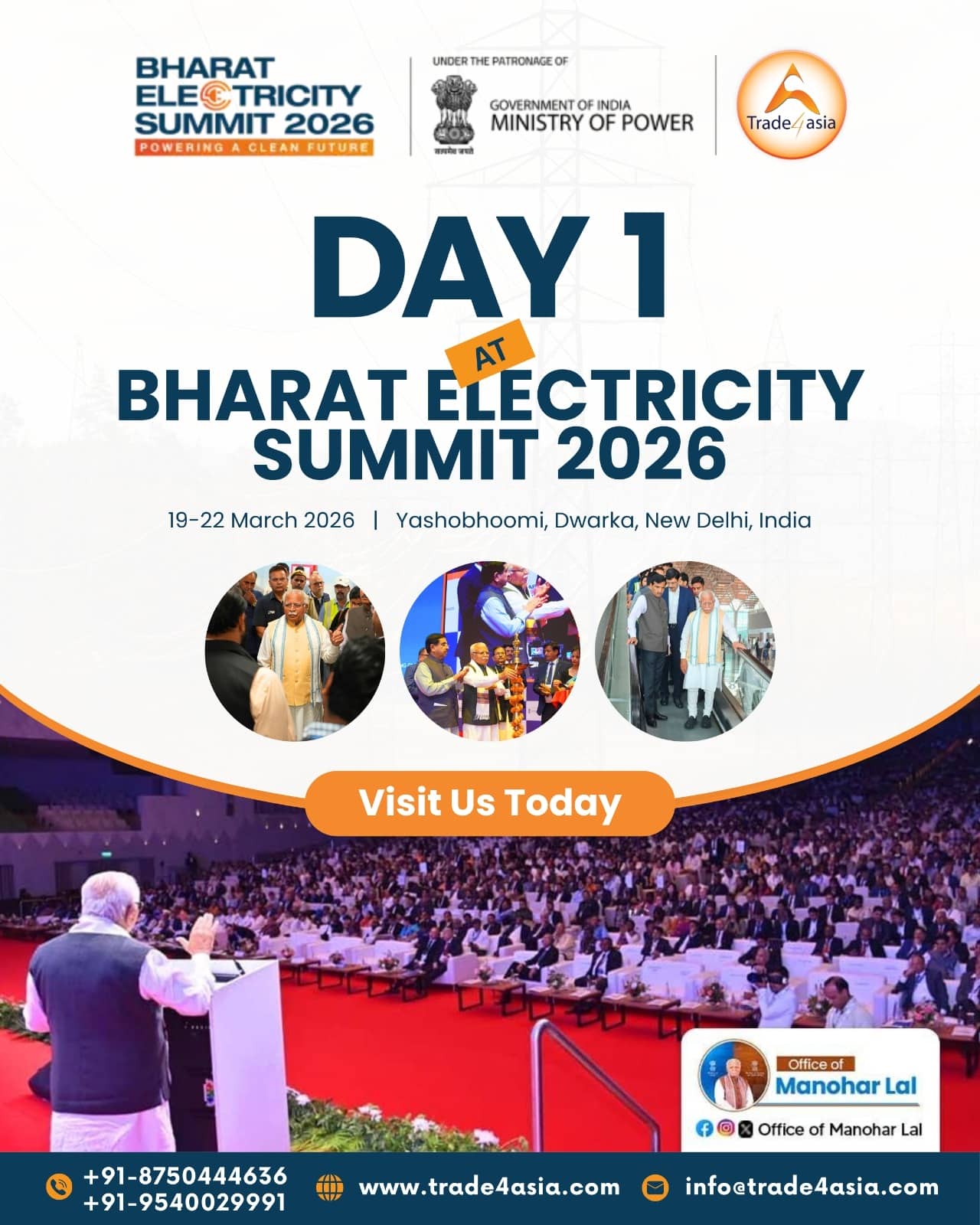 our stall in exhibition