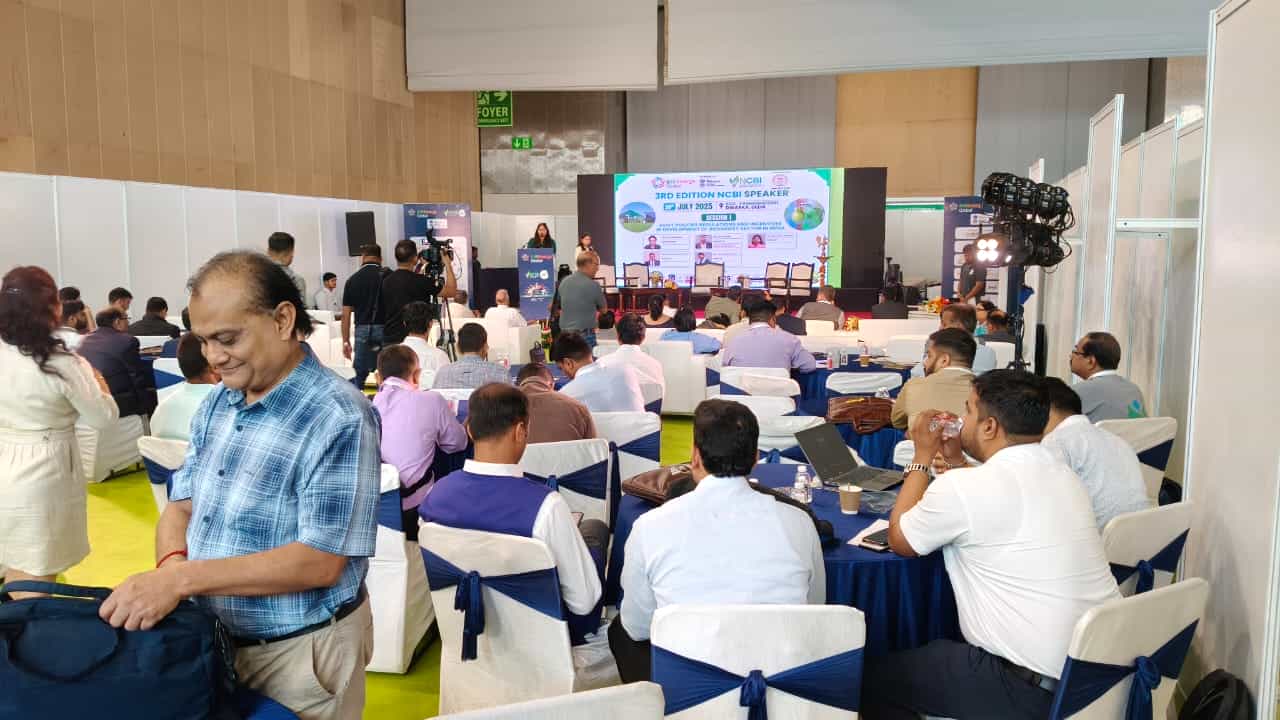 our stall in exhibition