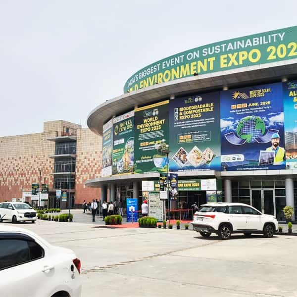 our stall in exhibition