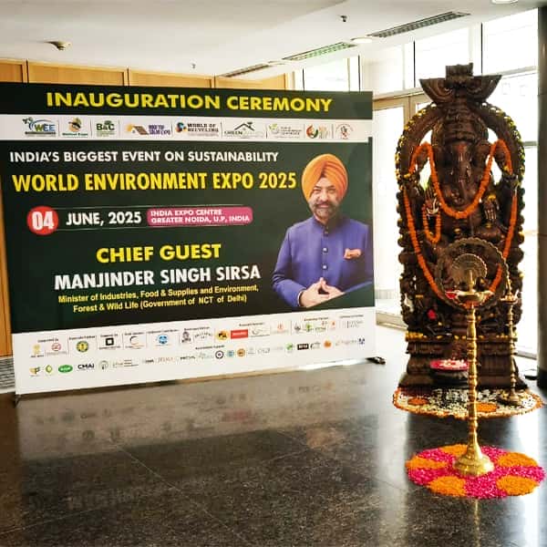 our stall in exhibition