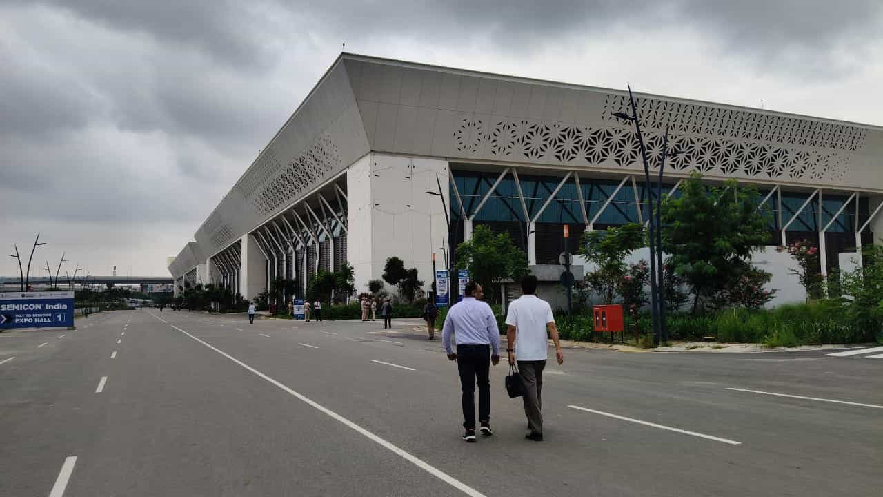 our stall in exhibition