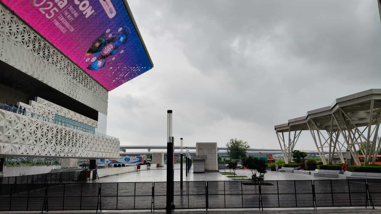 our stall in exhibition