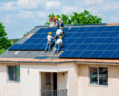 Solar Panels Installation