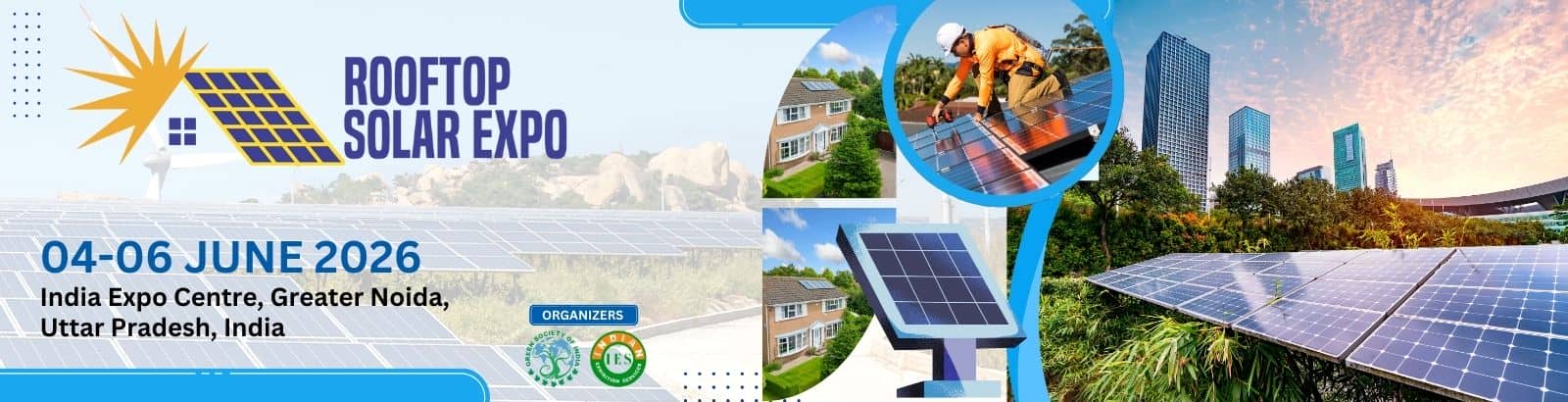 Rooftop Solar Expo 2026 - Solar Technology Showcase