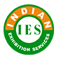 Indian Exhibition Services Logo