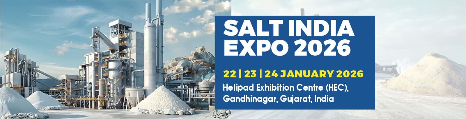 Salt India Expo 