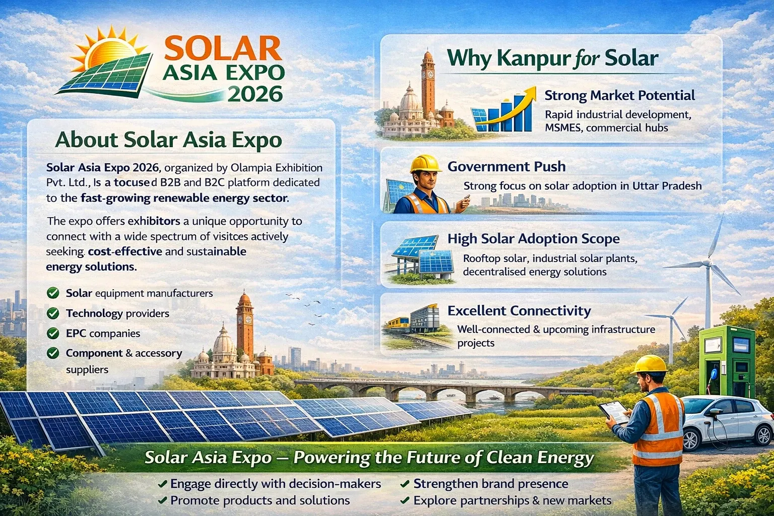 About Solar Asia Expo