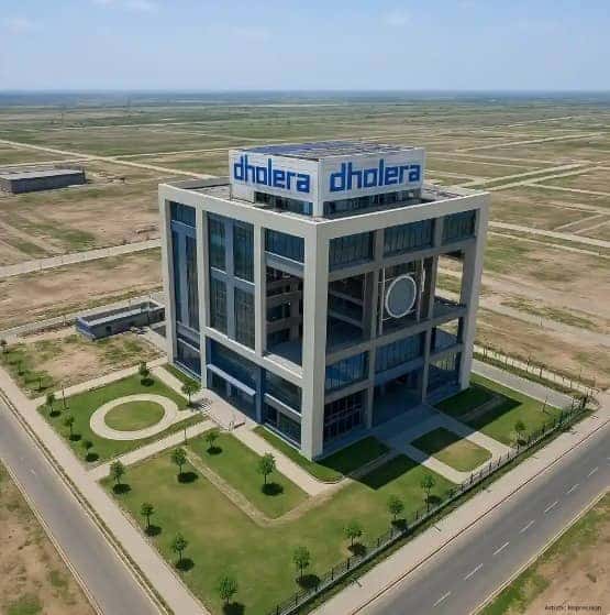 Dholera Smart City