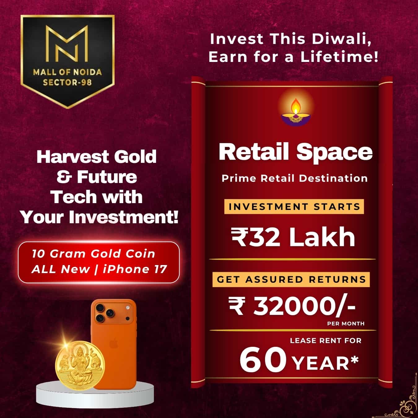 Sikka Mall of Noida