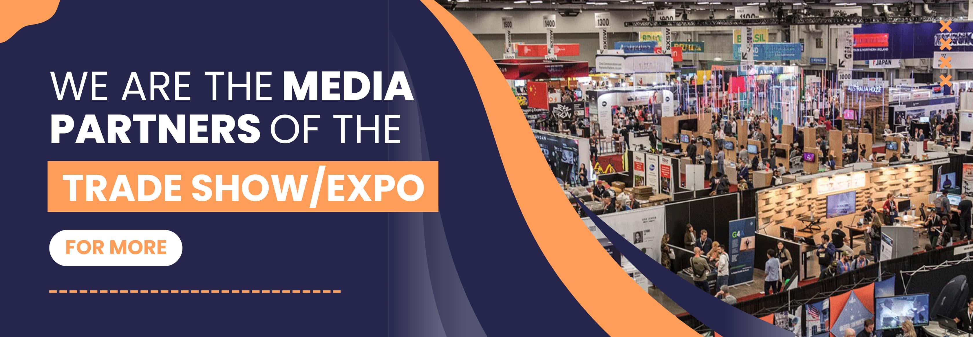Trade4asia Digital Media Partner Expo
