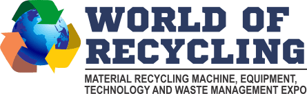 World of Recycling Expo 2026 Logo